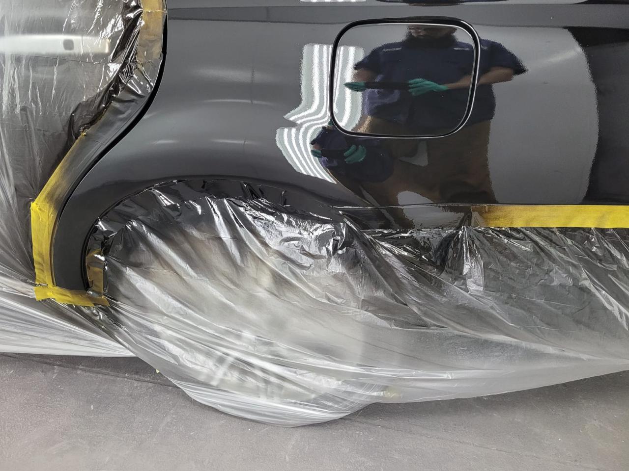 Apex Auto Body — Premium Collision & Custom Paint